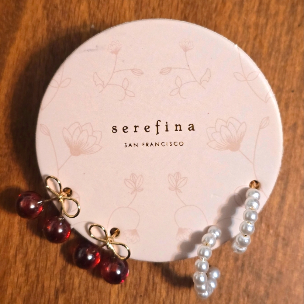 Serefina Earrings